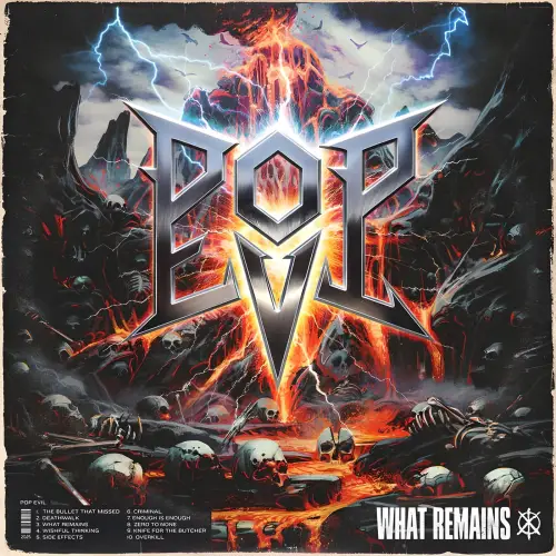 Pop Evil : What Remains